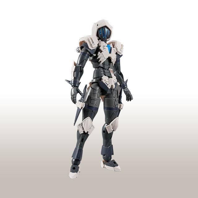 [Bandai] Bandai 30MF Rozan Assassin Model Kit