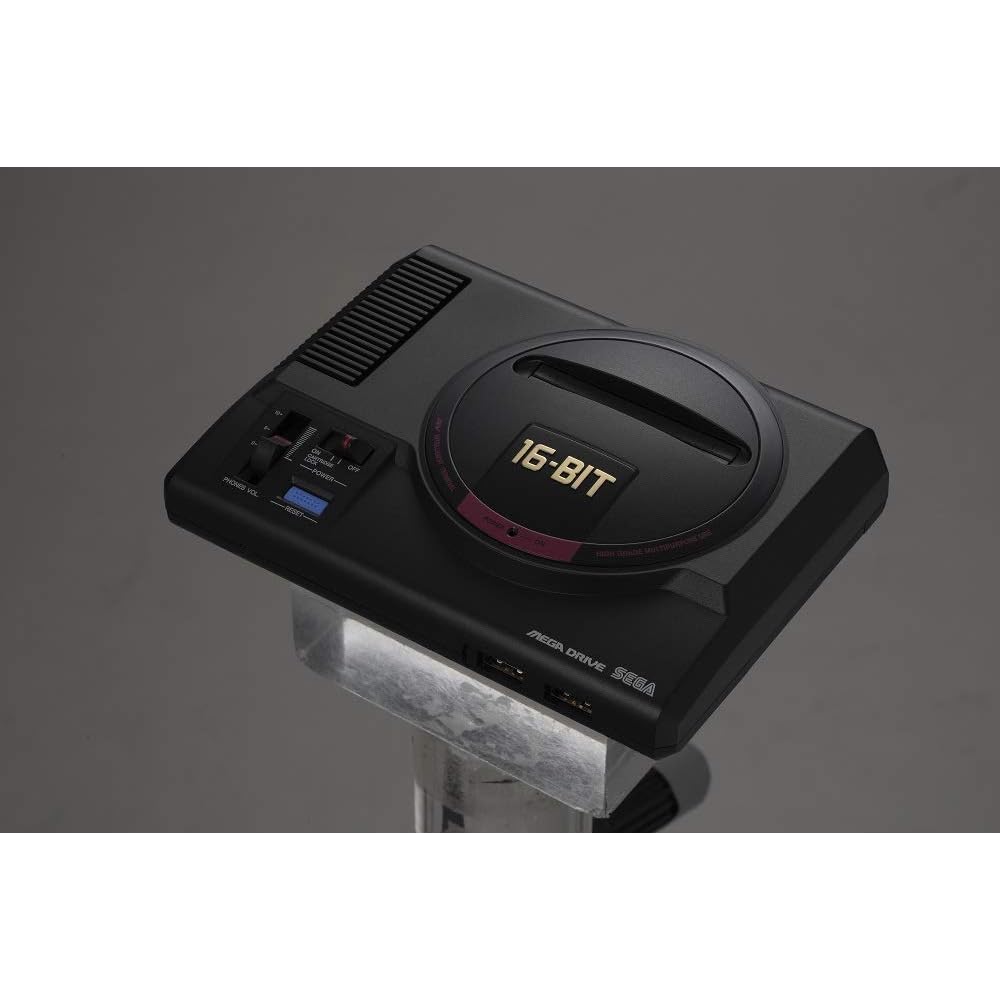 Mega Drive Mini W