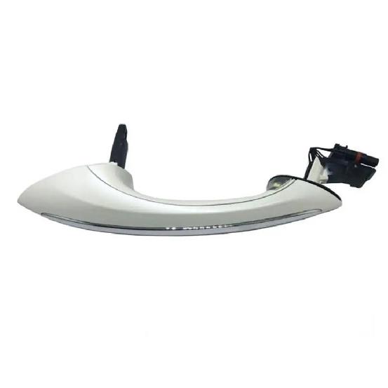 Black White Car Exterior Door Handle for BMW F07 F10 F06 F11 F01 F03 F04 520d 520i 523i 525d 528i 528iX 530d 530i 535d 535i