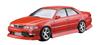 Aoshima Bunka Kyozai Scale The Tuned Car Series 26 Toyota BN Sports JZX100 Mark II 1998 Plastic Model 1/24 No.