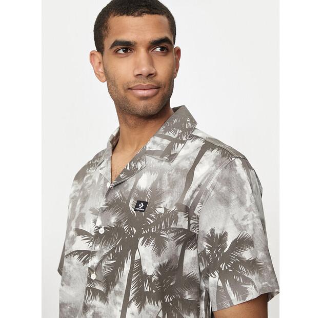 Рубашка Converse M Aop Resort Shirt