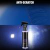 Car Coating Agent Spray Paint Brightening Crystal Agent High Protection 50ml/100ml Paint Brightening Car Wax Spray Polish Agent