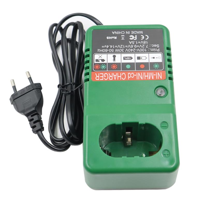 Ni-cd Ni-hm Battery Charger For Hitachi 7.2V 9.6V 12V 14.4V 18V Battery Electric Drill Screwdriver UC14YFA EB712S EB912S EB12S