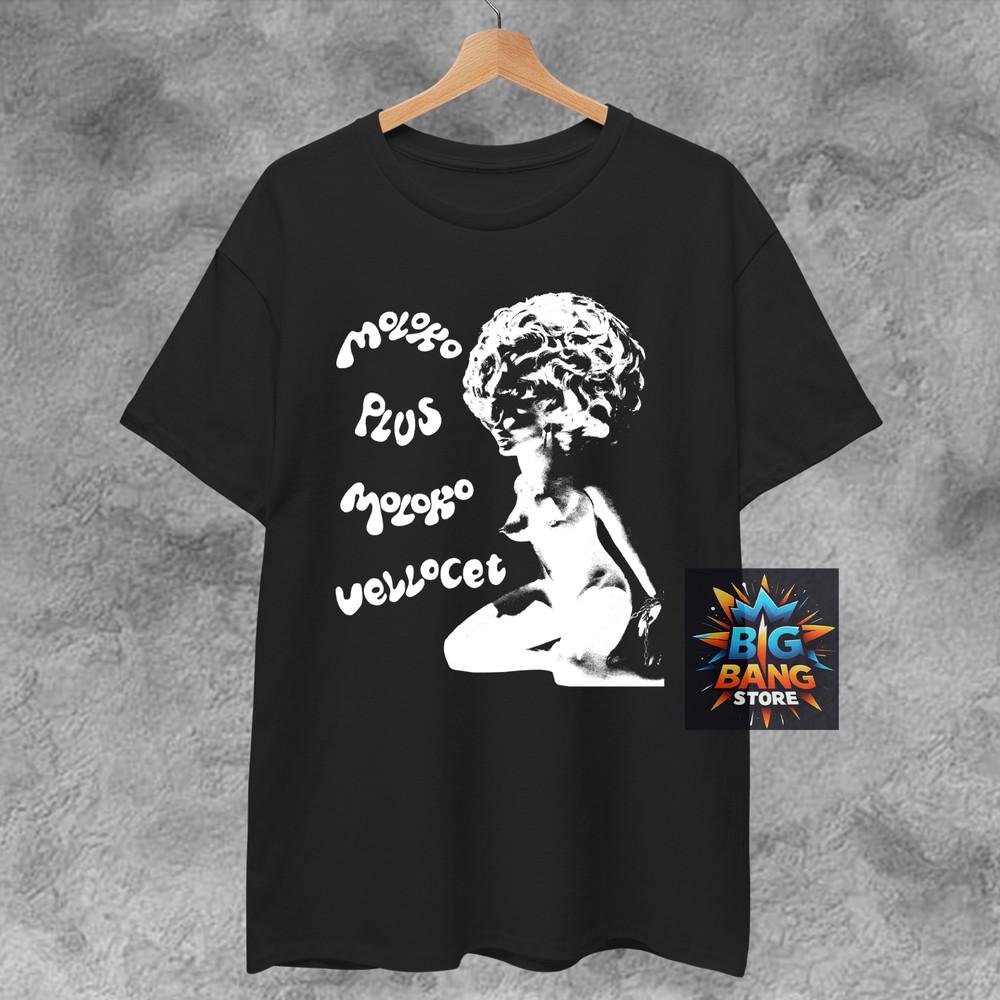 

MOLOKO PLUS Clockwork Orange Shirt Stanley Kubrick blade runner brazil american S