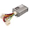 Controler de Viteză Motor DC 36V 1000W Aliaj de Aluminiu Manetă Accelerație Răsucire Universală pentru Bicicletă Electrică Tricicletă Motocicletă