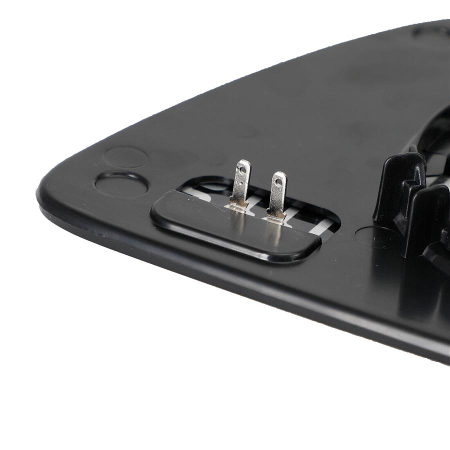 Heated Mirror Glass Left+Right For 2011-19 Explorer Nbb5Z 17K707 L Bb5Z-17K707-U