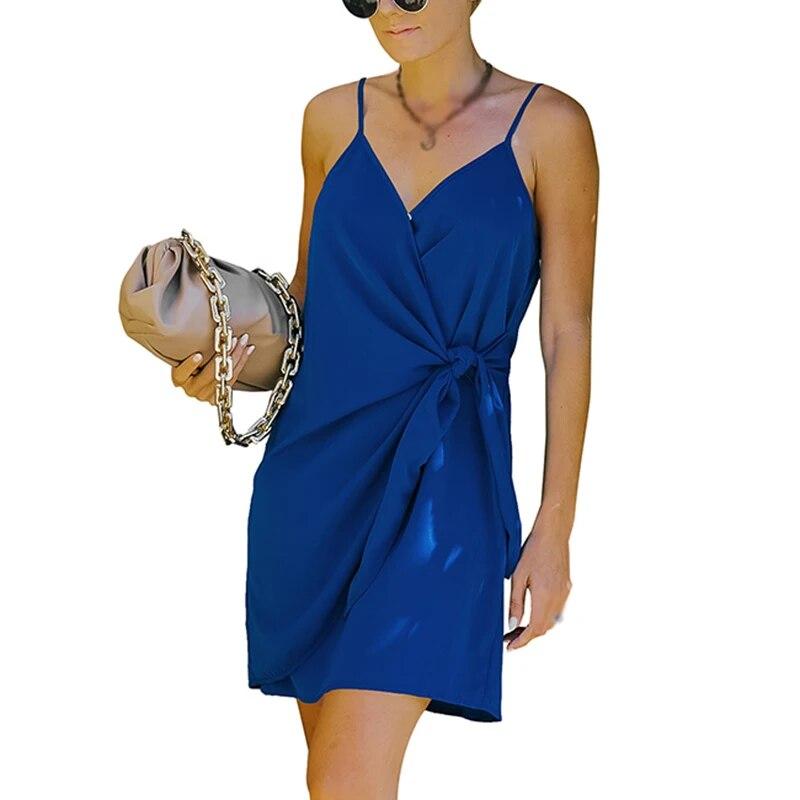 strapless open back dress Sequin Long Sleeves Midi Dress Loose Fit Party Dress  JB Brand