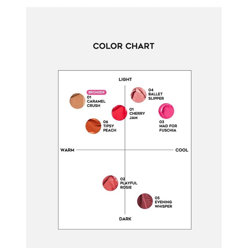 House of Hur - Every Cheek Blush - 5 Colors