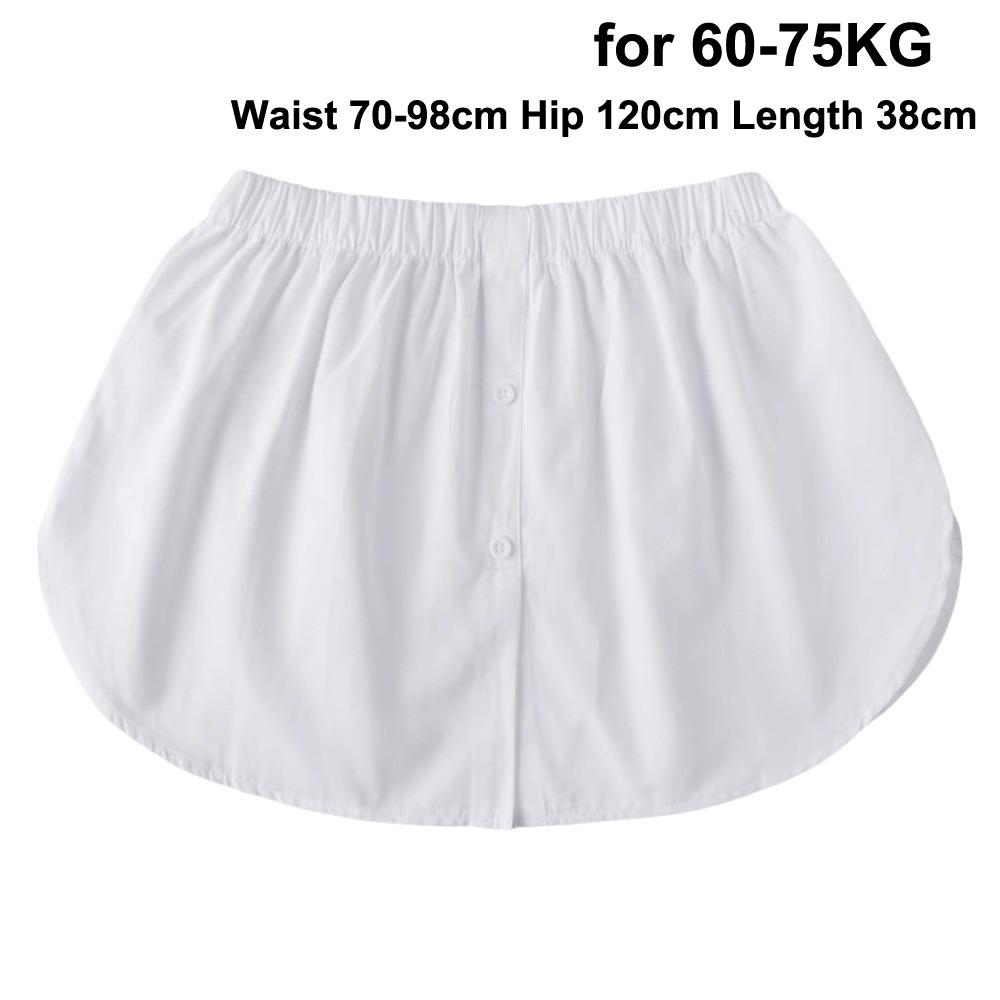 Asymmetric Hem Ballet Skirts Adjustable Dance Wrap Skirt Durable False Hemline  Girls