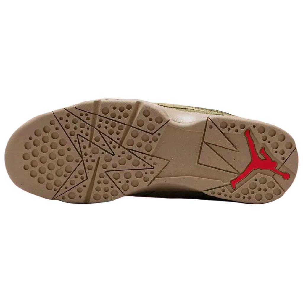 Zapatos para Hombre Air Jordan MVP 92 'Medium Olive' HQ3950-201