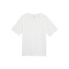Puma T Shirts Unisex White Crew Neck Moderate 683807-65