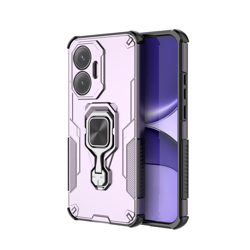 Phone Case For Xiaomi Poco F7 Magnetic Suction Stand Phone Holder Cover For Poco F6 Pro X7 X6 Pro F7 Ultra Case For Poco F7 Case