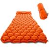 Inflatable Waterproof High Quality Ultralight EVA Sleeping Pad Self Inflating Mattress Camping Hiking Lightweight Sleeping Mat