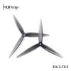 8" HQProp Three-Blade FPV Racing Drone Propeller - Forward/Reverse Blade Pitch