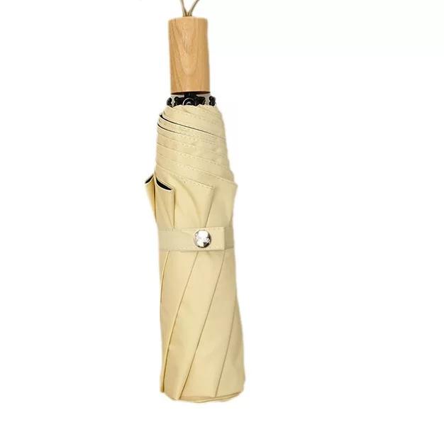High-Quality 70% off Manual Folding Umbrella for Women, Premium Sunshade and Sun Protection Umbrella, Suitable for Both Sunny and Rainy Weather