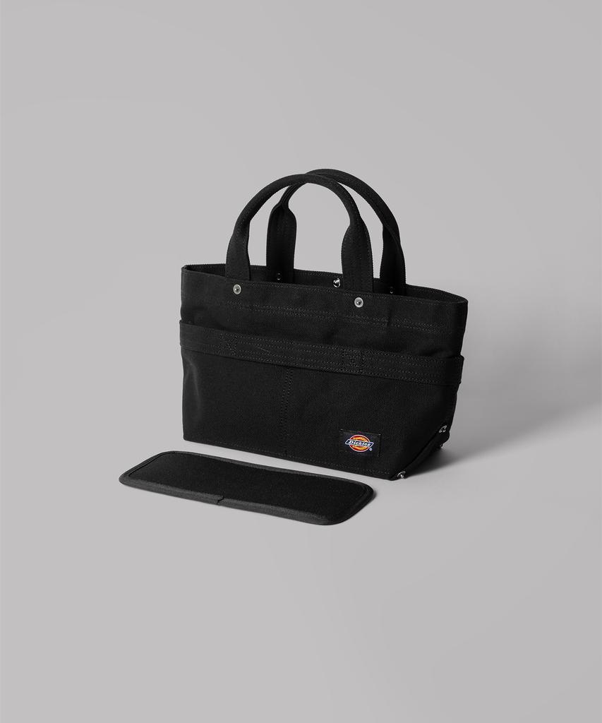 Dickies Canvas Mini Tote Bag Black