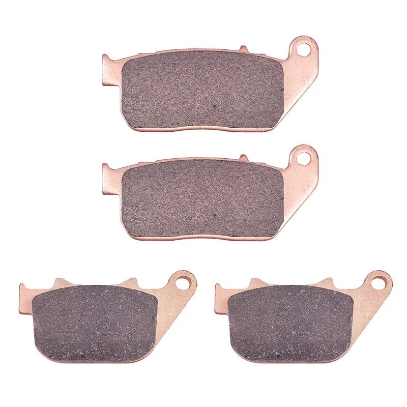 Best Front Rear Brake Pads For HAR/LEY DAVID/SON 883 XL883L Superlow XL883N Iron 883 XL10 XL10C XL Sportster 10