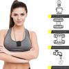 Silika Jel Yüz Fitness Topu Çene Egzersiz yüz toniği Azaltmak Soğuk lipoliz cihazı Relax Topu Gym Fitness Eğitimi Jawline Simülatörü