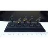 1/72 Scale Caesar P807 World War II German 5 Has Been Painted Box Version of The Tank Scene Soldier Model Collectible Toy Gift