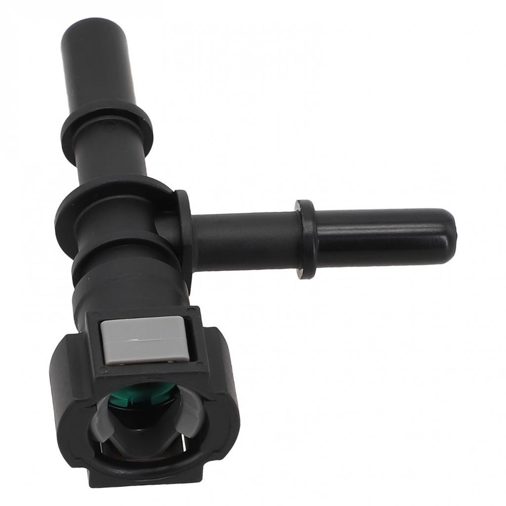 Nylon Material Fuel Hose Connector Quick Release Hose Fitting Resistant To Fuel