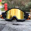 100% oryginalne gogle, kask motocyklowy crossowy, gogle do zjazdów, przeciwmgielne, chroniące przed wiatrem i piaskiem100%Okulary
