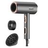 High-Power Quiet Wireless Hair Dryer with Large Airflow and Negative Ion Technology - Germany