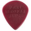 Dunlop 518RJPRD John Petrucci Primetone Pick Red lot de 12 médiators