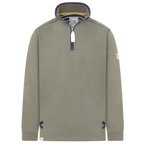 Lazy Jacks Womens/Ladies Drawstring Sweatshirt