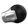 Sparco Roma Gear Shift Knob Black/Grey