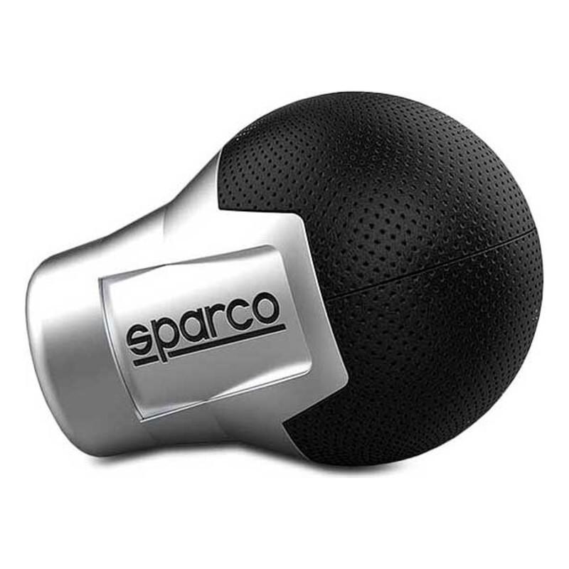 Sparco Sparco Roma Gear Shift Knob Black/Grey