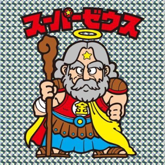 

Bikkuriman 144 Piece Super Zeus 144-01