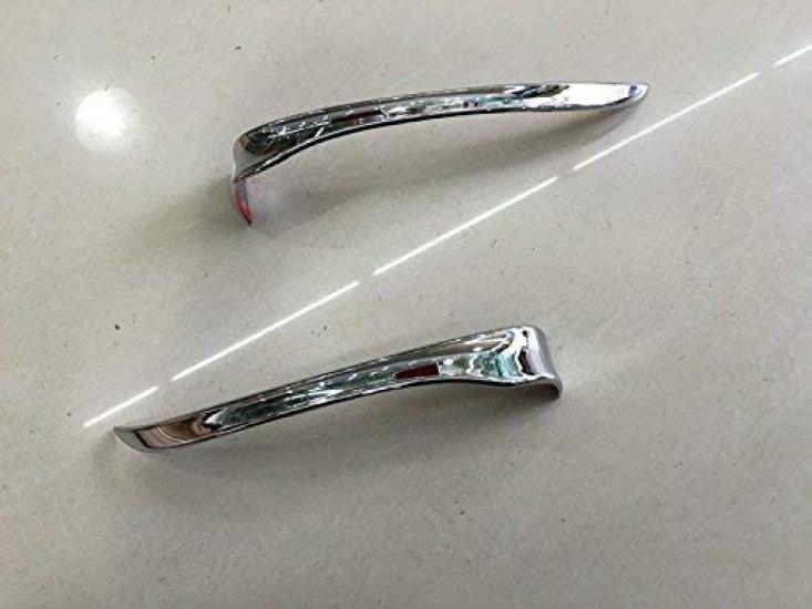 Car with Mazda DK Series and Door Rearview Mirror Under Aftermarket Side Mirror Garnish N&B [Icey Parts] "Compatible CX-3 (2015 Later)" Mirror, Cover,