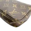 Louis Vuitton Monogram Pochette Accessoires Tasche Monogramm-Canvas M51980 Gebraucht