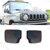 Tail Light Cover Headlight Cover Rearview Mirror Cover Guards Decoration Gravel Shield Car Accessorie For Suzuki Jimny 2019-2025