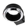 Fotodiox Mount Adapter Mount Lens To Hasselblad X with Tripod Mount CY-XCD (Yashica/Contax Mount) (Fotodiox)