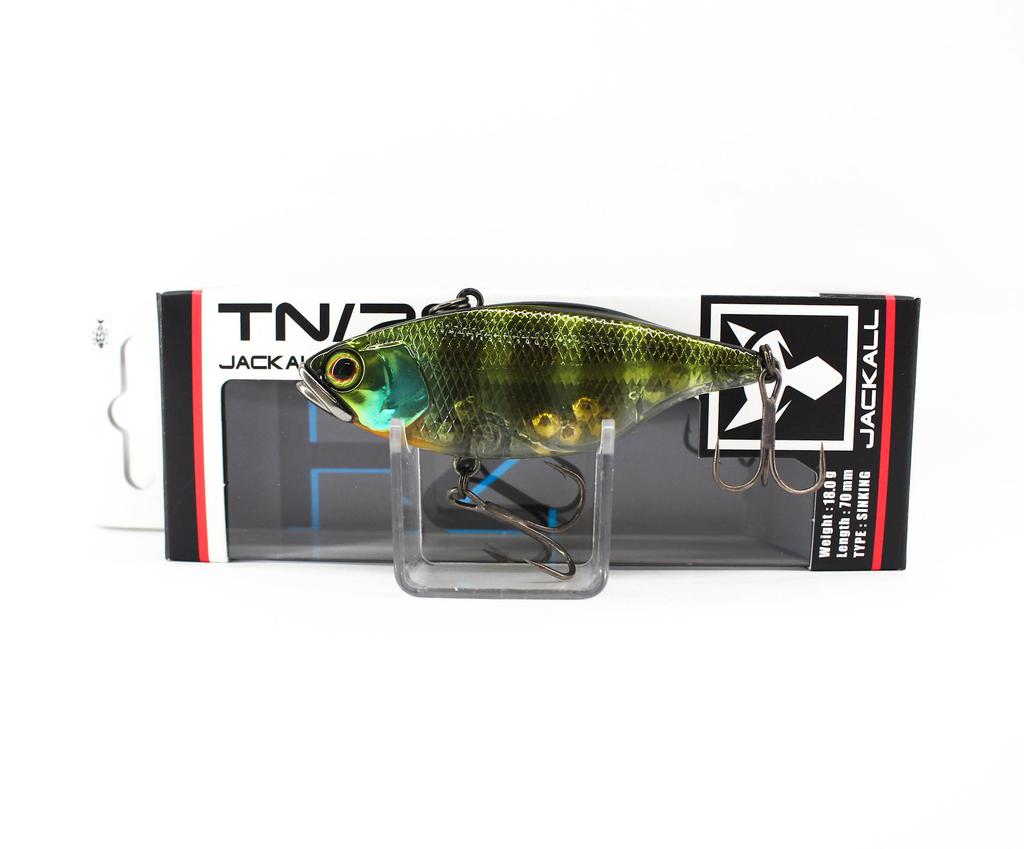 Jackall TN 70 Regular Vibration Lure Jakko Gill (6662)