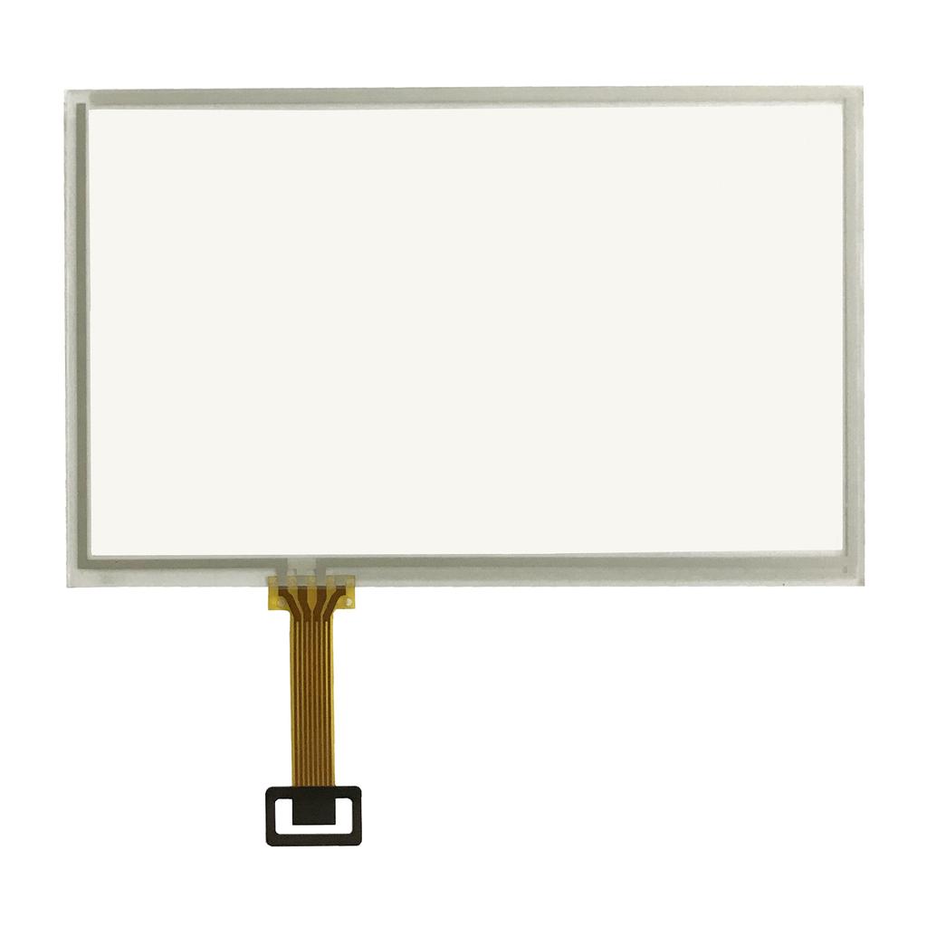 Replacement LB070WV7TD01 7" Monitor Touching Screen Navigations Assembly for Sonata Veloster