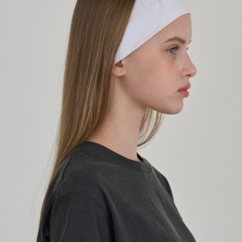 INJIACTIVE INJI Essential Headband White