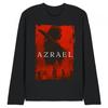 Azrael Unisex Adult Key Art Long-Sleeved T-Shirt