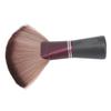 Neck Duster Brush Soft Nylon Face Cleaning Hairbrush Portable Hair Cutting Brush for Bathroom Barber Salon