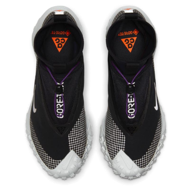 Nike Acg Mountain Fly Gore Tex Black Sneakers Casual Shoes CT2904-001