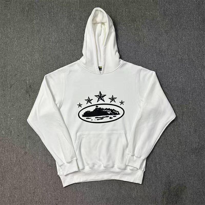 Corteiz Alcatraz Unisex Streetwear Hoodie & Jogginghosen Set