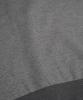 BIRBANTE Soft Washable Two-Tone Collared Knit - Gray