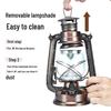 Vintage Rechargeable Camping Lantern