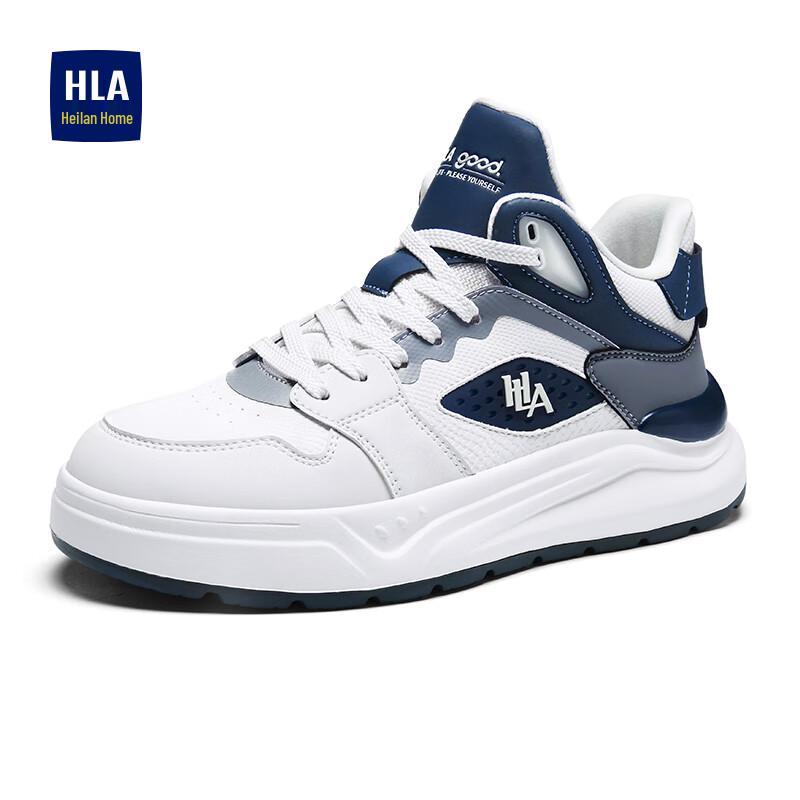 HLA Men s Breathable Casual Board Shoes 38