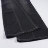 Women's 2026 Spring Retro Micro-Flare Black Jeans: Slimming, Body-Shaping, Low-Rise Long Pants