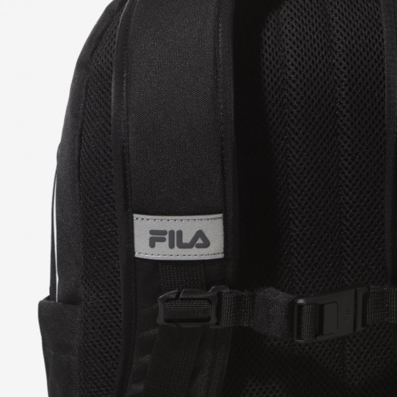 [fila Kids] [24 Year New] Bear In My Bag Backpack  Fk3beg1004x Blk  q0zFk3beg1004xBlk