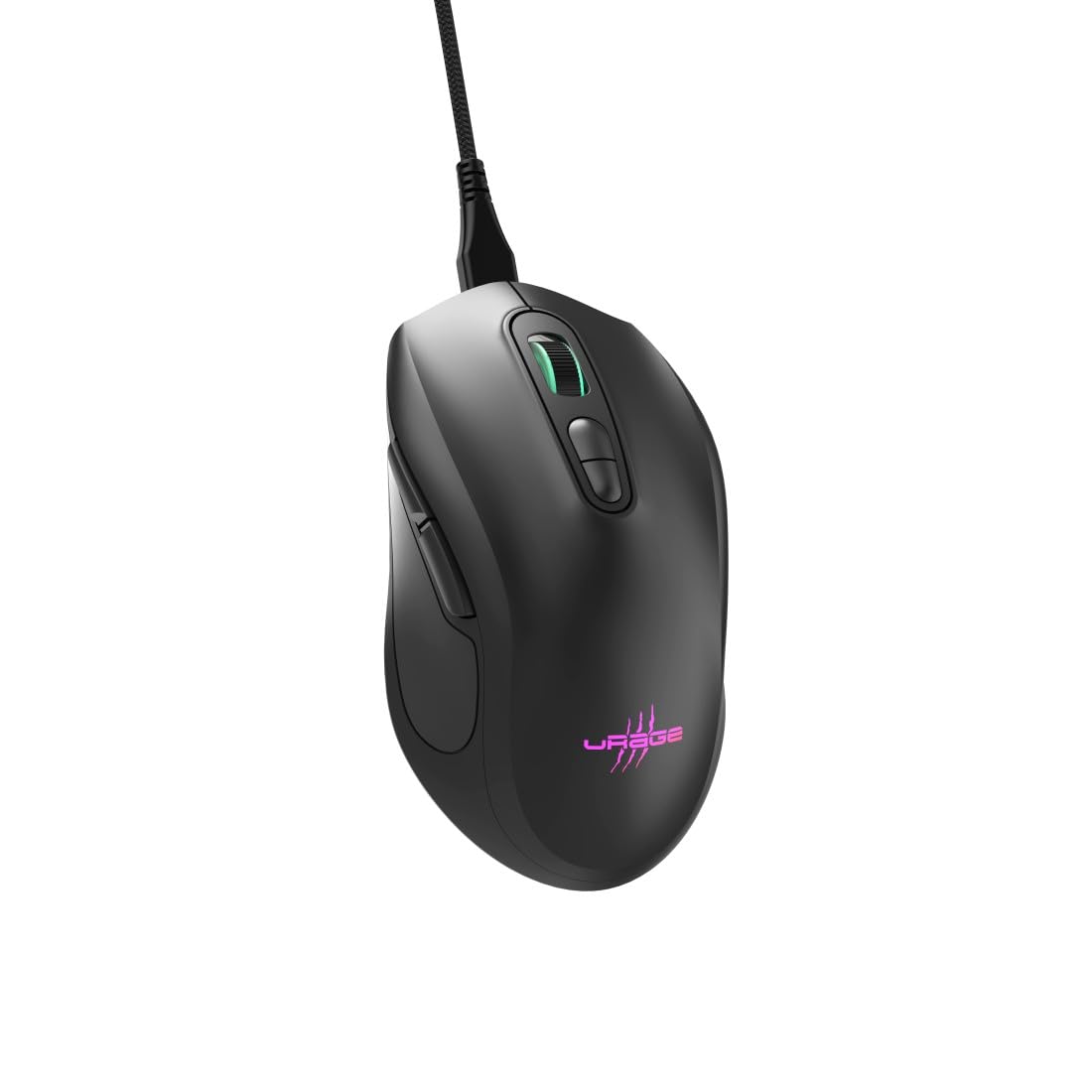 

Hama Germany Gaming black Reaper 340 Mouse,