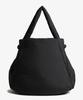 Hunter [Unisex] Intrepid Puffer Large Tote Bag - Black