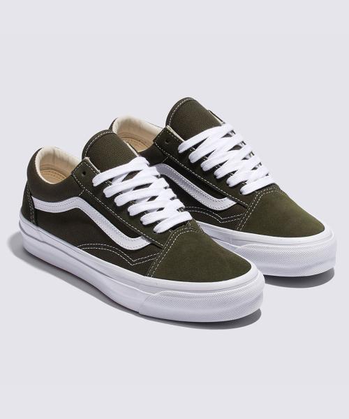[Vans] Premium Old Skool LX VN000D56KCZ1 [Shipped from Korea] 100% Authentic